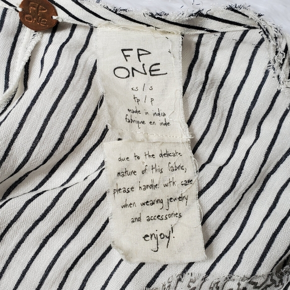 FP One Kimono waist length - Picture 9 of 11